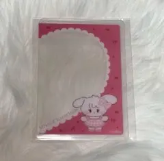 mikko cafe キャミー　トレカケース