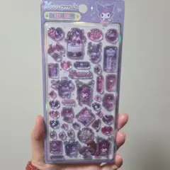 クロミ　うるちゅる　ボンボンドロップ　シール