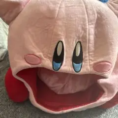 すいこみっ！！カービィ クッション