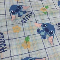 Disney スティッチ 布団カバー