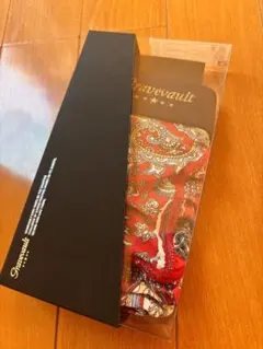 Gravevault ボクサーパンツ ORIENTAL BANDAN M