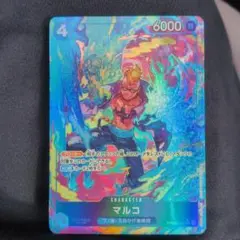 ワンピース カードゲーム受け継がれる意思 マルコ SR★