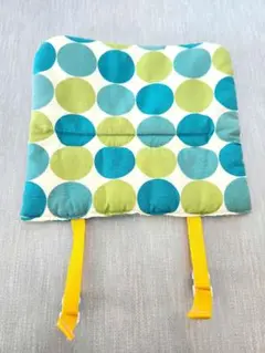 【美品】ストッケ　トリップトラップ　背面クッション