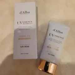 ダルバ UV ESSENCE WATERFULL+ TONE-UP
