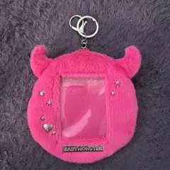 BABYMONSTER ベビモン トレカケース ピンク