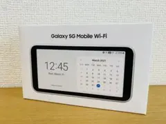 2026年最新】samsung galaxy 5g mobile wi-fi scr01の人気アイテム