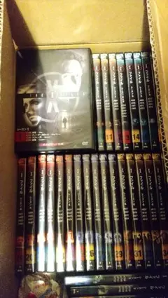 Xファイル DVD 全49巻セット Amazon.co.jp: デアゴスティーニ版 Xファイル DVD 1?49の全巻