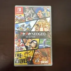 【新品未開封・美品】アケアカNEOGEO セレクション vol.1　レア　SNKのサムネイル