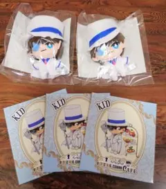 セガ ラッキーくじオンライン「名探偵コナンカフェ ―執事喫茶―」怪盗キッド