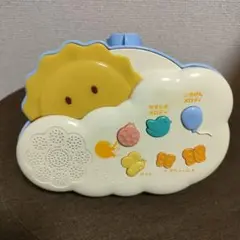 【ジャンク品】くまのプーさん えらべる回転6WAYジムにへんしんメリー