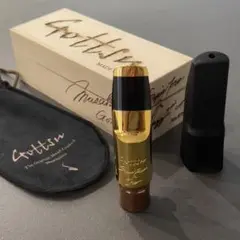 アルトサックスマウスピース　gottsu studio l　8番 アルトサックスマウスピース gottsu studio l 8番 Products