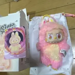 POPMART LABUBU ラブブ LOYALTY ３