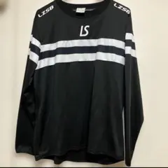 LZSB 長袖シャツ XL ブラック FUTEBOLISTA