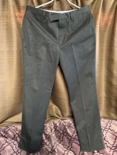 ユナイテッドアローズ　黒スラックス　サイズ50