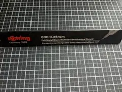 vintage rotring 600 ボールペン 旧型 - メルカリ
