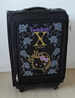 yoshikitty　ヨシキティ　トランク　スーツケース　キャリーバッグ 2025年最新】yoshikitty キャリーの人気アイテム - メルカリ