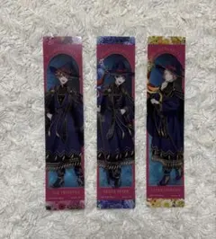 ツイステッドワンダーランド ブルームバースデー アニメイト 特典 クリアしおり