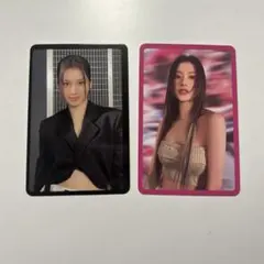 TWICE サナ トレカセット