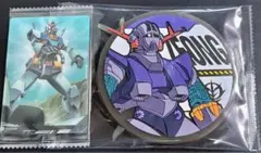 ガンダム イタジャガ　カード　ジオング　コースター