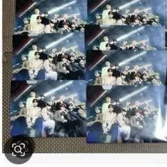 INI まとめ売り　exhibition 特典　ファイル