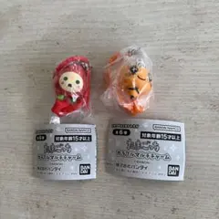 たまごっち カラフルマルチチャーム ガチャガチャ めめっち いちごっち