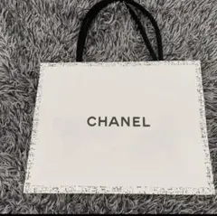 【即購入NG】【シャネル】CHANEL ショップ袋 銀座店限定