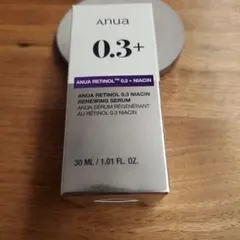 Anua レチノール0.3+　新品未使用のサムネイル