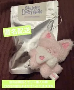 匿配SKZOO SECRET PLUSH MICRO Ver. フォクシニー