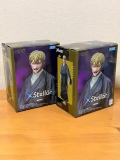 【新品・未開封】禪院直哉　呪術廻戦　XSTELLAR フィギュア　2体セット