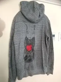 UVERworld グッズ パーカー XLサイズ - メルカリ