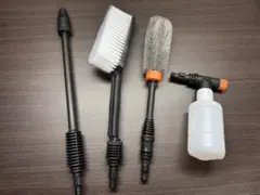 worx hydro shot 高圧洗浄機 20v 使用 数回 - メルカリ