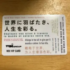 2025年最新】wdi vipの人気アイテム - メルカリ