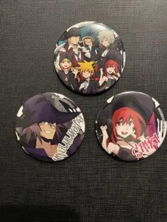 すばらしきこのせかい　缶バッジまとめ売り すばらしきこのせかい The Animation」POP UP SHOP｜中外鉱業株式会社