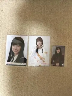 小田倉麗奈 生写真 トレカ