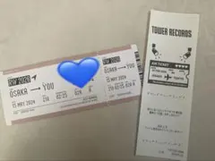 Aぇ! group Runway Aぇ！AIRLINESボーディングパス