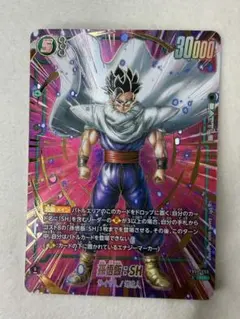 フュージョンワールド 2ndアニバーサリーセット 孫悟飯:SH - メルカリ