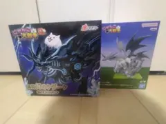 にゃんこ大戦争 ガオウダーク　狂乱のネコムート フィギュア