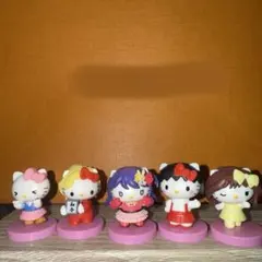 チョコエッグ ハローキティ