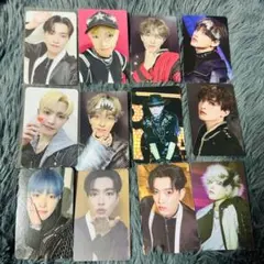 ATEEZ ホンジュン トレカ まとめ売り 12枚