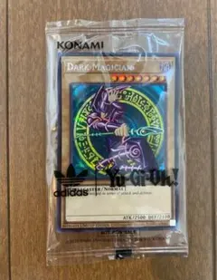 【未開封】ブラックマジシャン アディダスコラボ 新品・未開封】遊戯王 Adidas(アディダス) ブラックマジシャン
