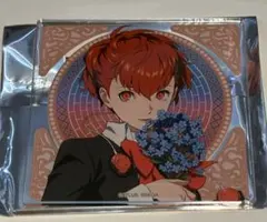 ペルソナ　メモリア　ペルソナ3 アクリルコースター　汐見琴音　ハム子