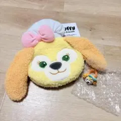 ディズニー ユニベア クッキークリーム 101匹わんちゃん ぬいぐるみ
