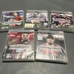 Winning Eleven ps3 2008〜2012