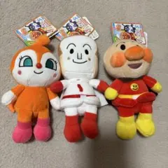 アンパンマン プリちぃビーンズ　約15cm