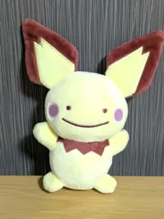 ぴょこぴょこメタモン ぬいぐるみ ditto ポケモン Pokemon - メルカリ