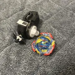 ベイブレード スピンバトル用 青/黄/赤