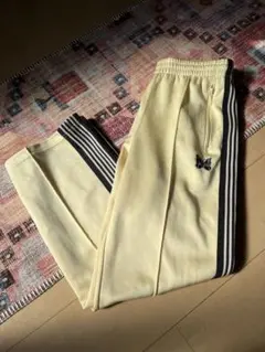 Needles × STUDIOUS トラックパンツ