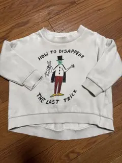 ボボショーズ　bobochoses トレーナー　スウェット　海外子供服　キッズ