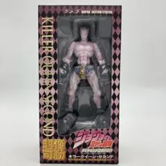 超像可動 ジョジョの奇妙な冒険　キラークイーン　セカンド 超像可動BIG『ジョジョの奇妙な冒険 第4部』「キラークイーン