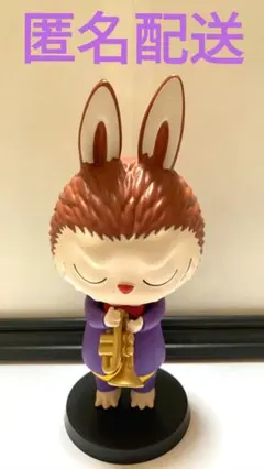 PopMart【LABUBU ミニフィギュア】k